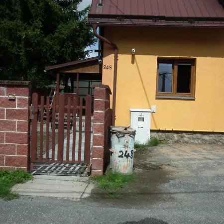 Aparthotel Majka Heralec (Zdar nad Sazavou)
