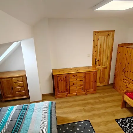 מלון דירות Majka Heralec (Zdar nad Sazavou)