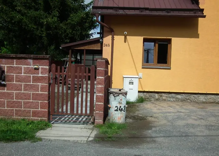 Aparthotel Majka Heralec (Zdar nad Sazavou)