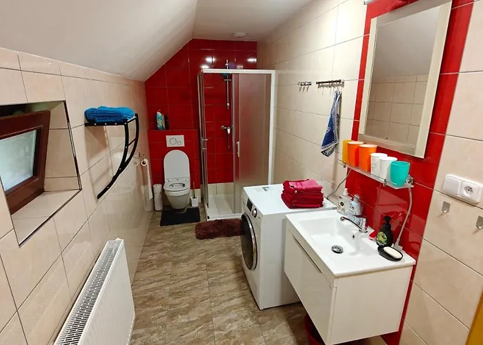 Aparthotel Majka Heralec (Zdar nad Sazavou)