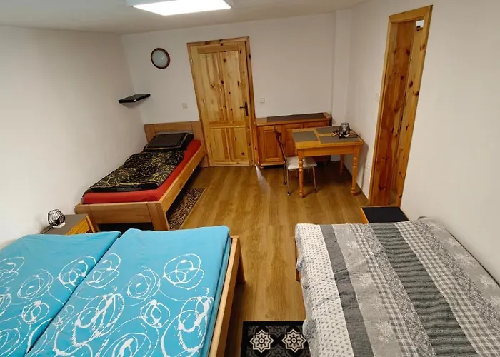 Majka Aparthotel Heralec (Zdar nad Sazavou)