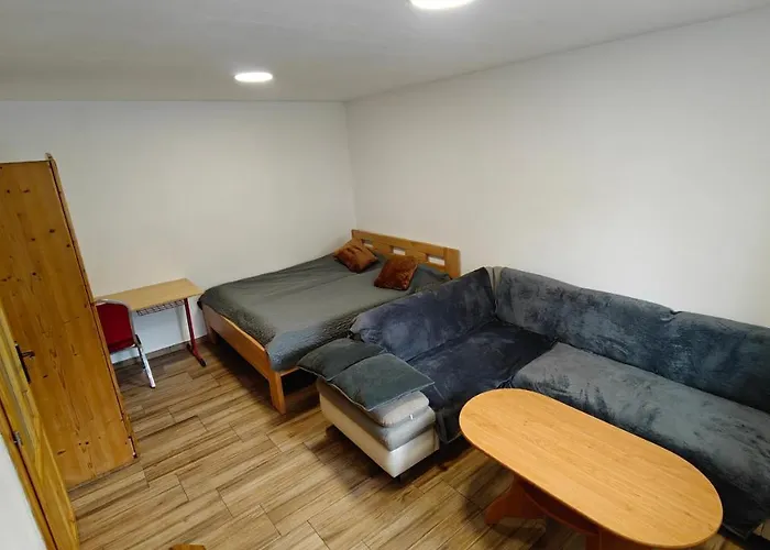 Majka Aparthotel Heralec (Zdar nad Sazavou)